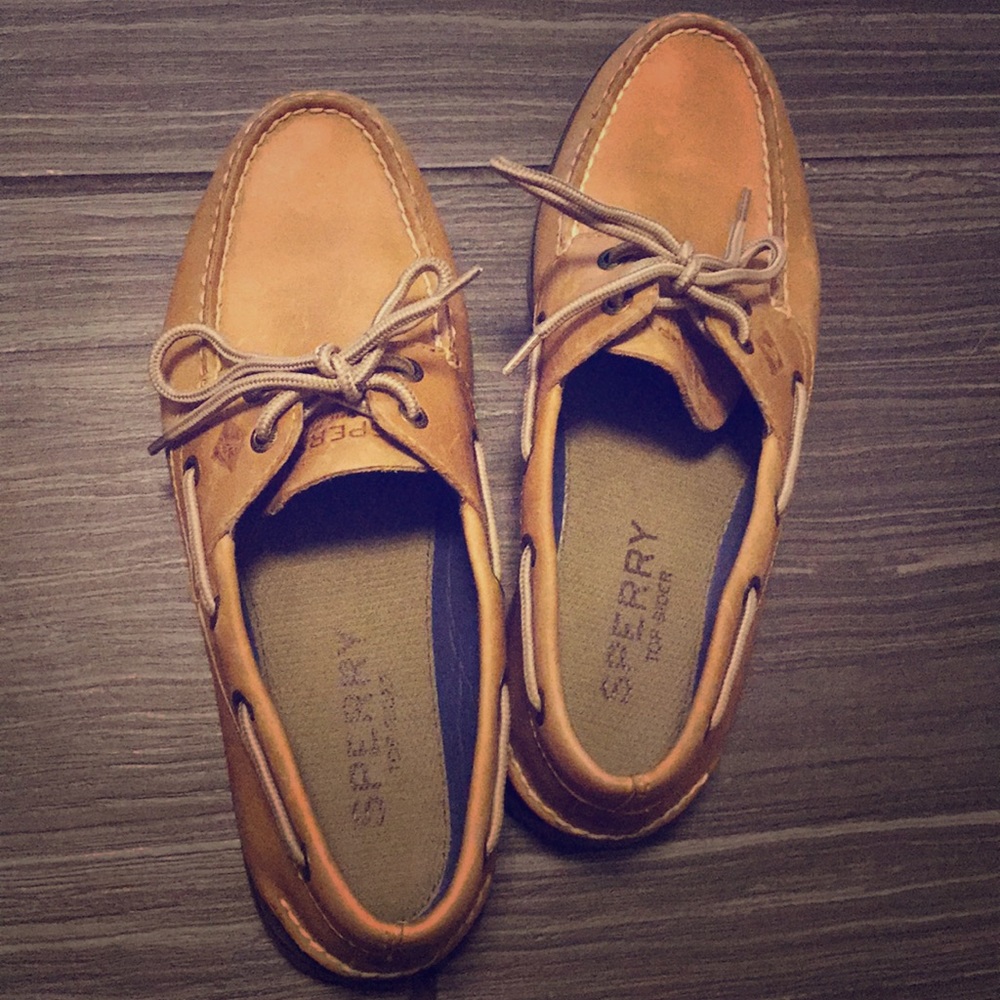 Sperry Top-Sider Leeward Boat Shoe